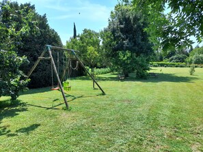 Children’s area