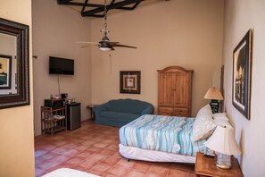 1 chambre, accès Internet, draps fournis