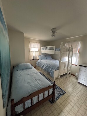 2 Schlafzimmer, WLAN