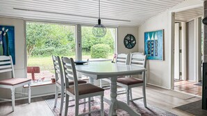 Dining - 3 bedroom gorgeous home in Sæby (Sæby)