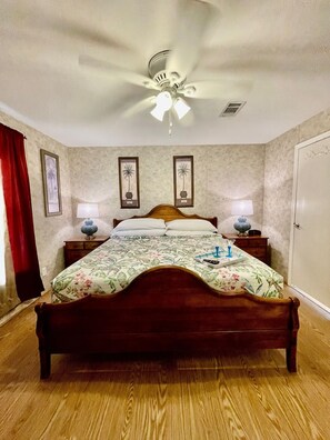 3 dormitorios, tabla de planchar con plancha, wifi gratis y ropa de cama