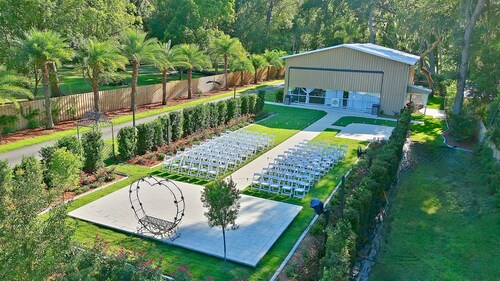 Private Farm w/ Beach Near St.JohnsRiver