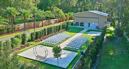 Private Farm w/ Beach Near St.JohnsRiver