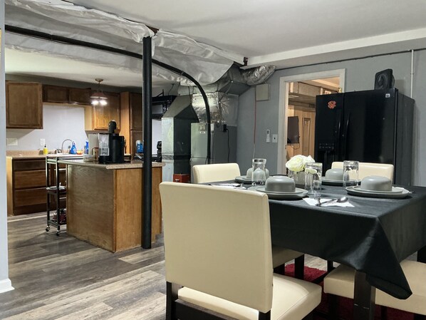 Dining