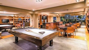 Salle de jeux