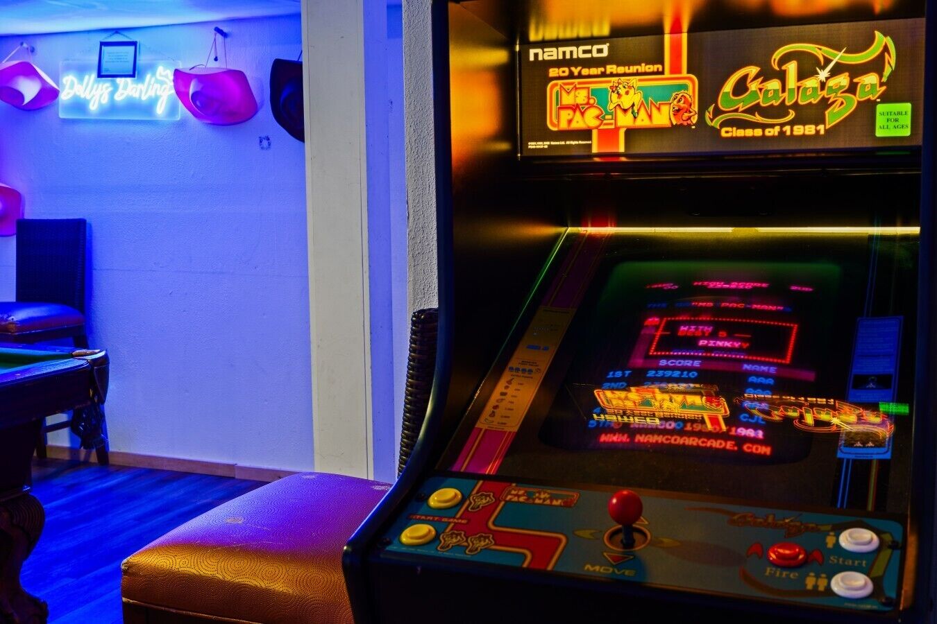 Area giochi