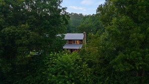 Exterior - Dolly`s Darling Cabin | Views, Hot Tub, Game Area! (Sevierville)