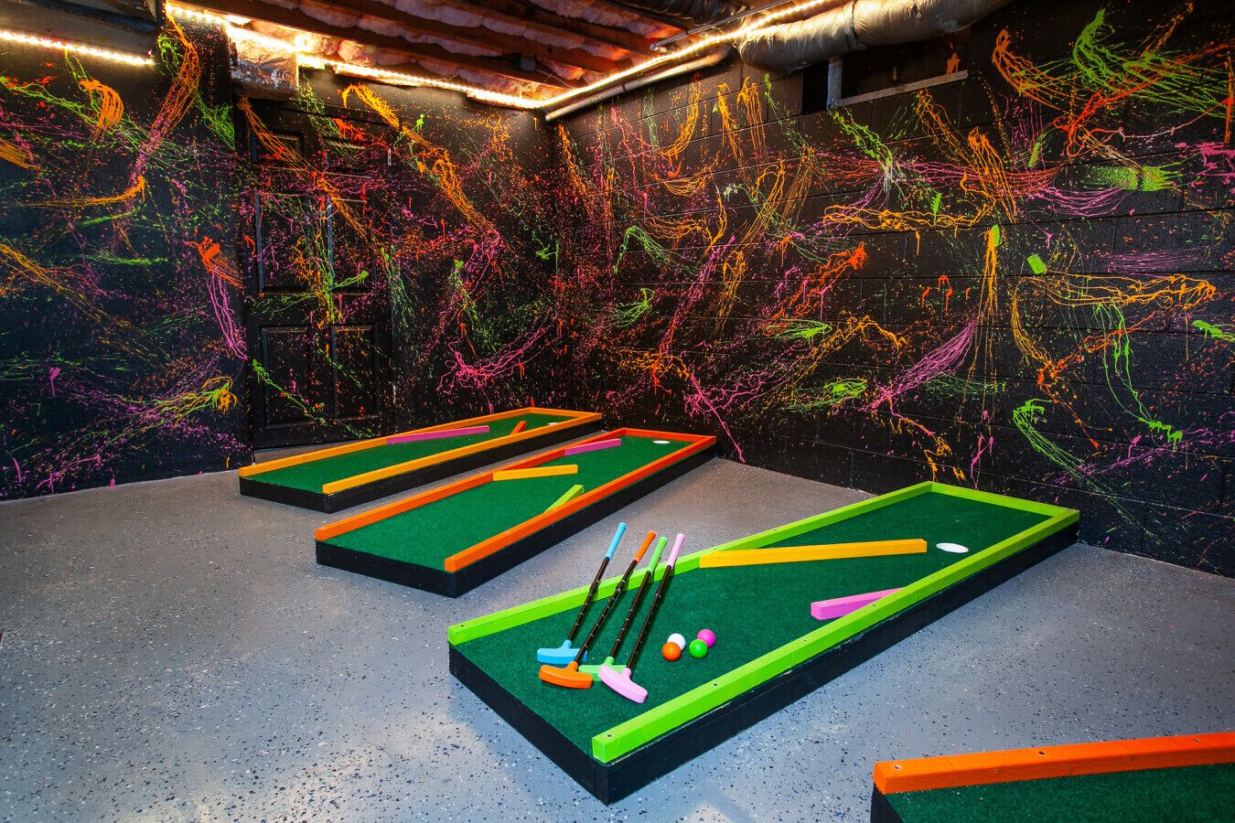 Game room