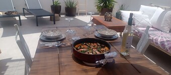 Vacation home Casa NOLA in Palm-Mar - Dream vacation on Tenerife