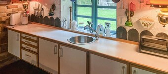 Splendida casa a Vemb con WiFi