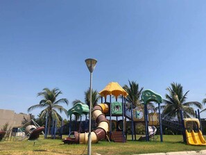 Children’s area - Exclusive apartment in La Isla Residences Acapulco. (Acapulco de Juárez)