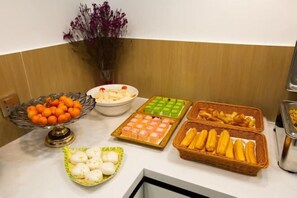 Restaurant - Homeinn Pebble Hotel (Tongling Zhidicheng Fortune Plaza Third Middle School) (Tongling)