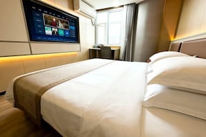 Room - Homeinn Pebble Hotel (Tongling Zhidicheng Fortune Plaza Third Middle School) (Tongling)