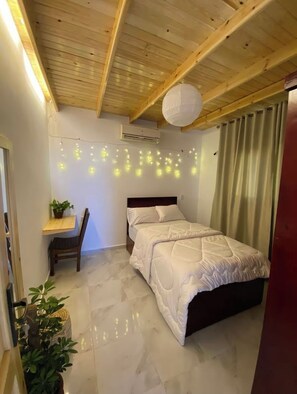 2 chambres, Wi-Fi gratuit, draps fournis
