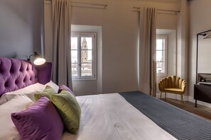 3 Schlafzimmer, Schreibtisch, Bügeleisen/Bügelbrett, Reisekinderbett