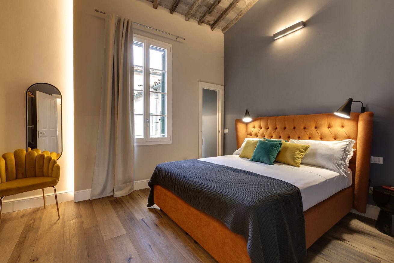 3 Schlafzimmer, Schreibtisch, Bügeleisen/Bügelbrett, Reisekinderbett