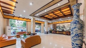 Interior - Jindu Hotel (Wuyuan)