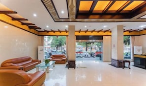 Lobby - Jindu Hotel (Wuyuan)