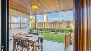 Apartament bàsic | Servei de restauració a l'aire lliure