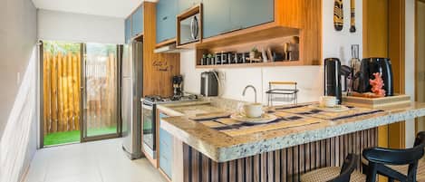 Basic-Apartment | Eigene Küche