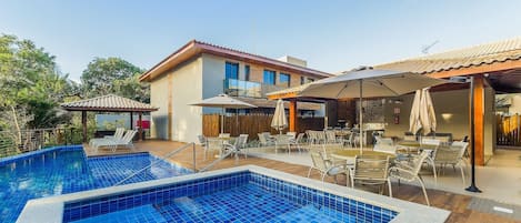 Basic-Apartment | Pool