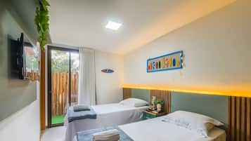 Basic Apartment | 2 bedrooms, free WiFi