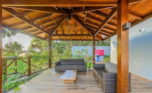 Lägenhet Basic | Terrass/Patio