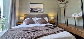 1 Schlafzimmer, Bügeleisen/Bügelbrett, WLAN, Bettwäsche
