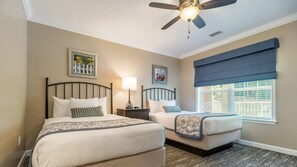 2 bedrooms, free WiFi, bed sheets - Your Historic Escape Awaits at Holiday Inn Club Vacations Williamsburg- 2 Bd. (Williamsburg)