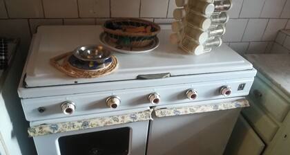 Historical Vintage Apartament in Castel di Tora