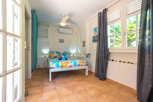 1 habitación, wifi y ropa de cama 