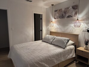 1 Schlafzimmer, WLAN, Bettwäsche