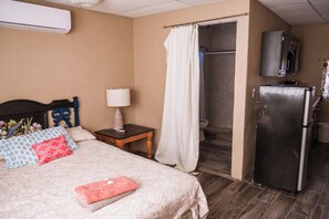 1 Schlafzimmer, WLAN, BettwÀsche