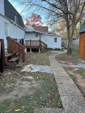 Property grounds