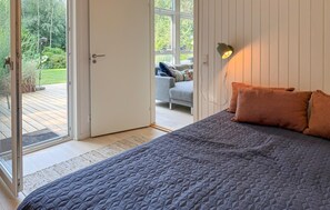 3 bedrooms, free WiFi