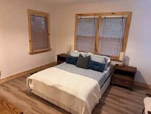 3 soveværelser, strygejern/strygebræt, Wi-Fi, sengetøj