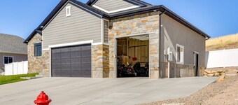 Morgan Retreat: A Modern Family Getaway