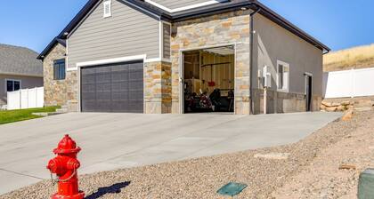 Morgan Retreat: A Modern Family Getaway