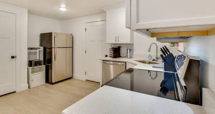 Morgan Retreat: A Modern Family Getaway