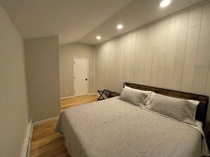 3 chambres, bureau, accĂšs au Wi-Fi (inclus), literie fournie