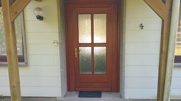 Detalle del exterior