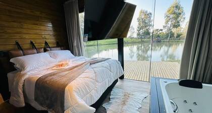 Chalé Victoria Pousada Cachoeira da Neve