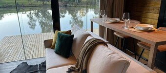 Chalé Victoria Pousada Cachoeira da Neve