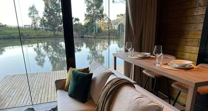 Chalé Victoria Pousada Cachoeira da Neve