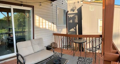 Riverside Hideaway minutes from downtown Cincy