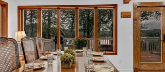 Lakefront Retreat: Kayaks, Paddle Boat & Hammock