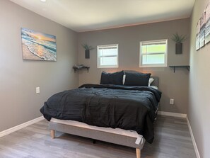 3 bedrooms, WiFi, bed sheets