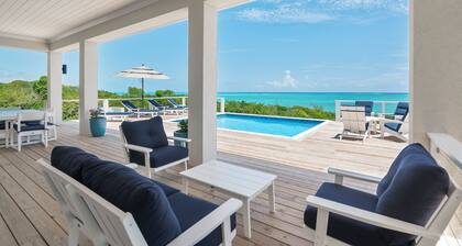 BRAND NEW - Pool & Pickleball Court, Panoramic Water Views, & Prime Location!