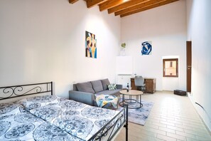 1 chambre, draps fournis
