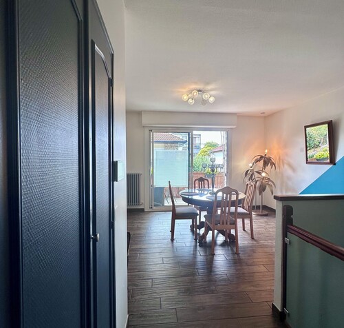 Casa Nobel - Joli logement pour 4 pers. - Balcon